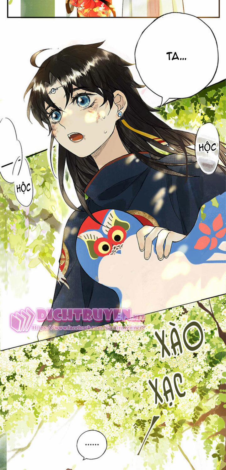 Lưu Hoa Bất Cập Xuân 3 trang 9