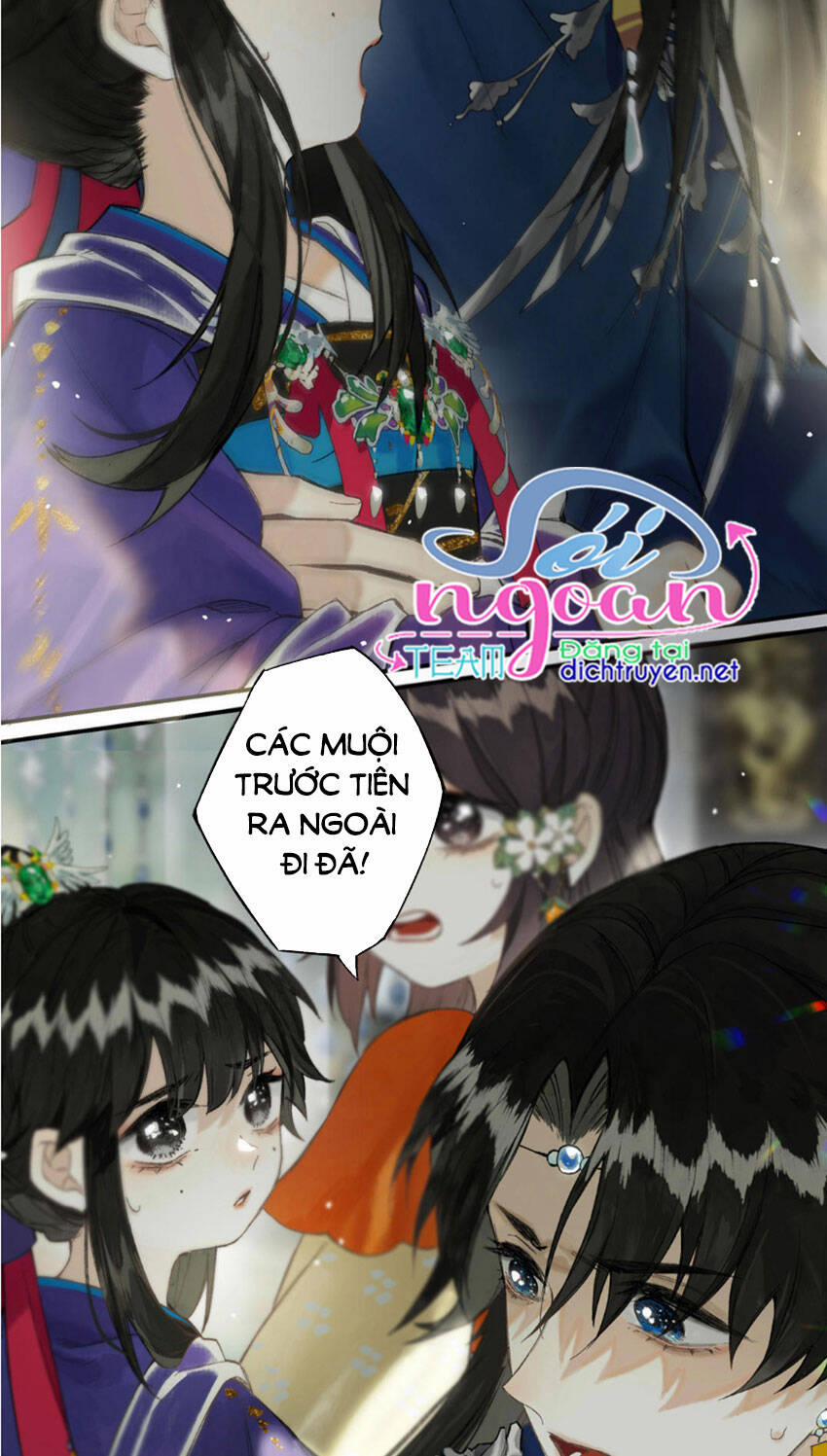 Lưu Hoa Bất Cập Xuân 30 trang 10