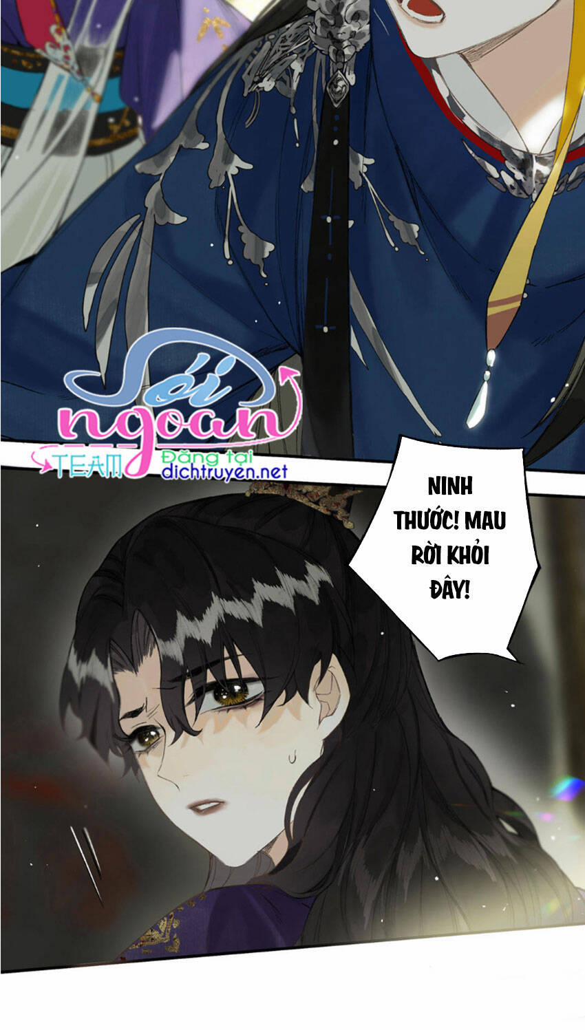 Lưu Hoa Bất Cập Xuân 30 trang 11