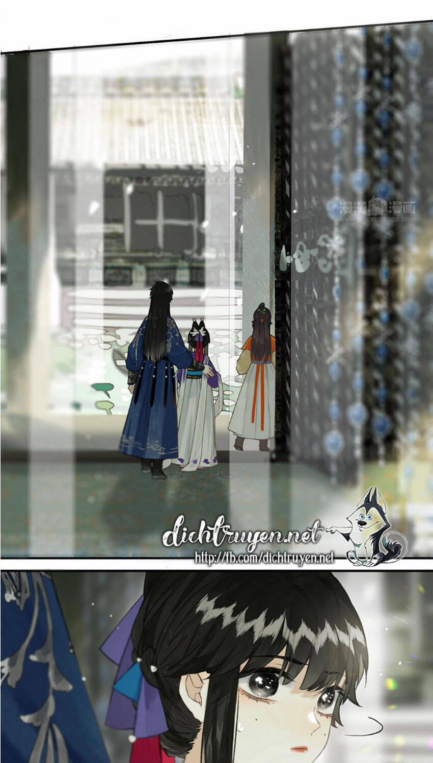 Lưu Hoa Bất Cập Xuân 30 trang 12