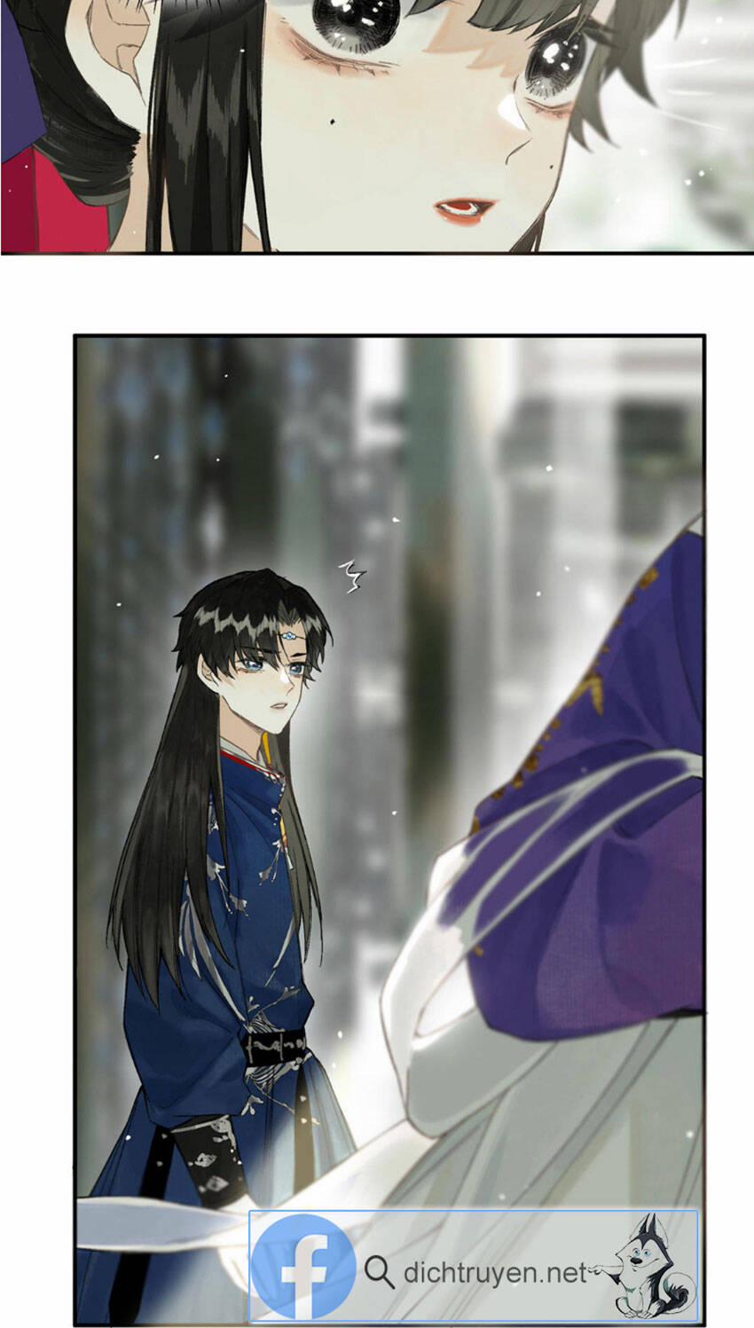 Lưu Hoa Bất Cập Xuân 30 trang 14