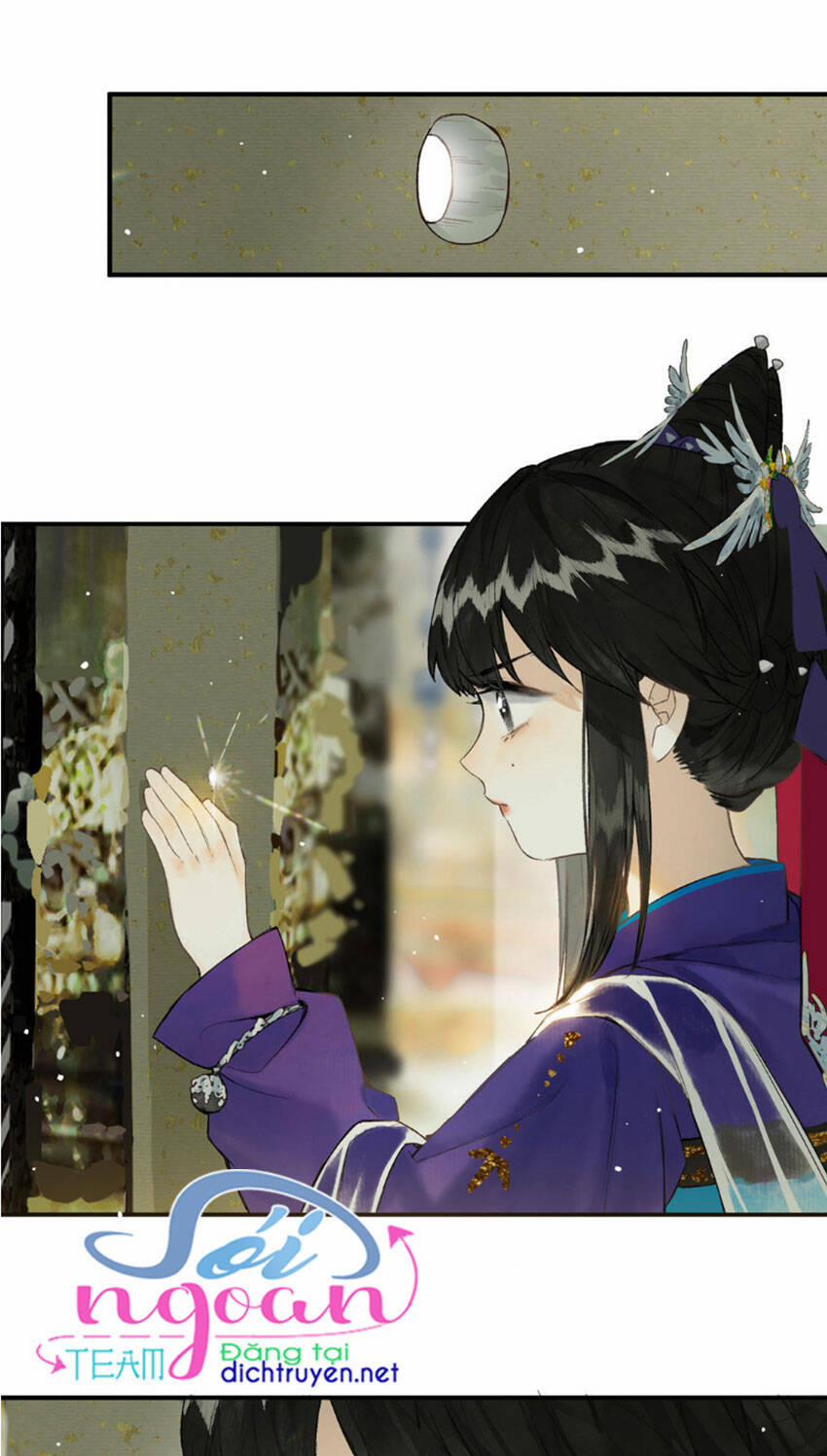 Lưu Hoa Bất Cập Xuân 30 trang 16