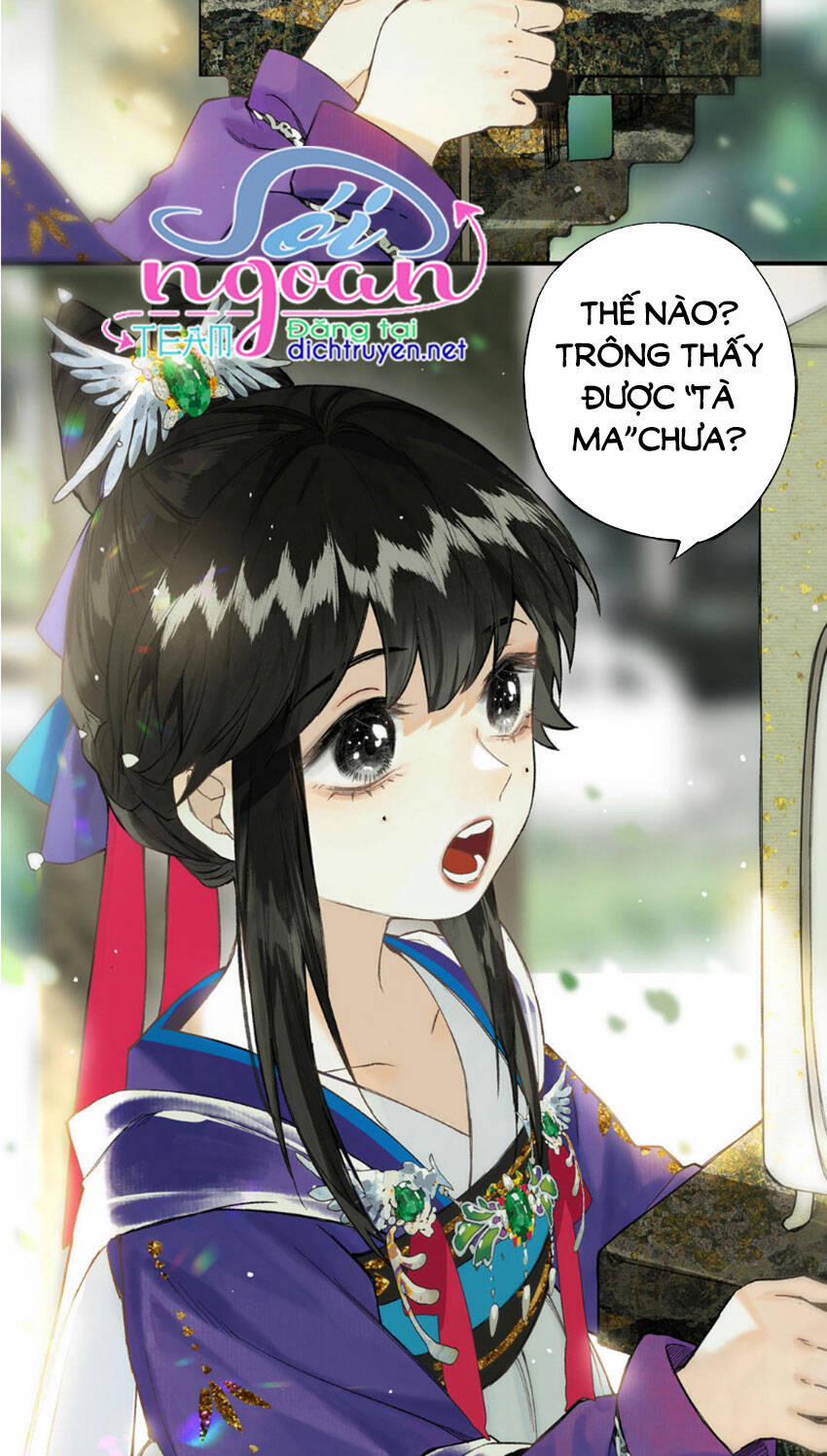 Lưu Hoa Bất Cập Xuân 30 trang 19