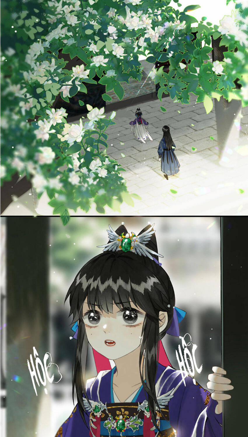 Lưu Hoa Bất Cập Xuân 30 trang 2