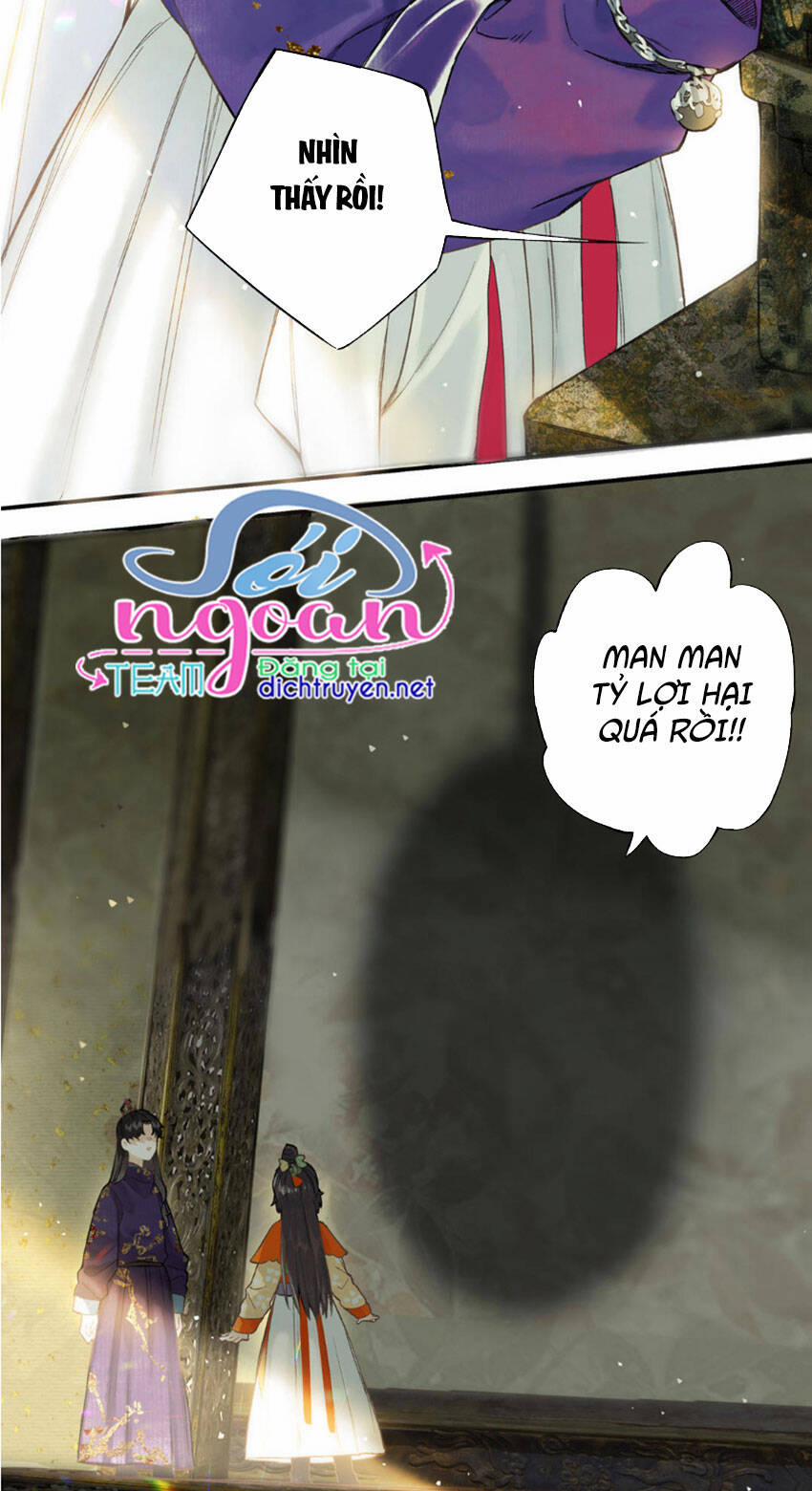 Lưu Hoa Bất Cập Xuân 30 trang 20