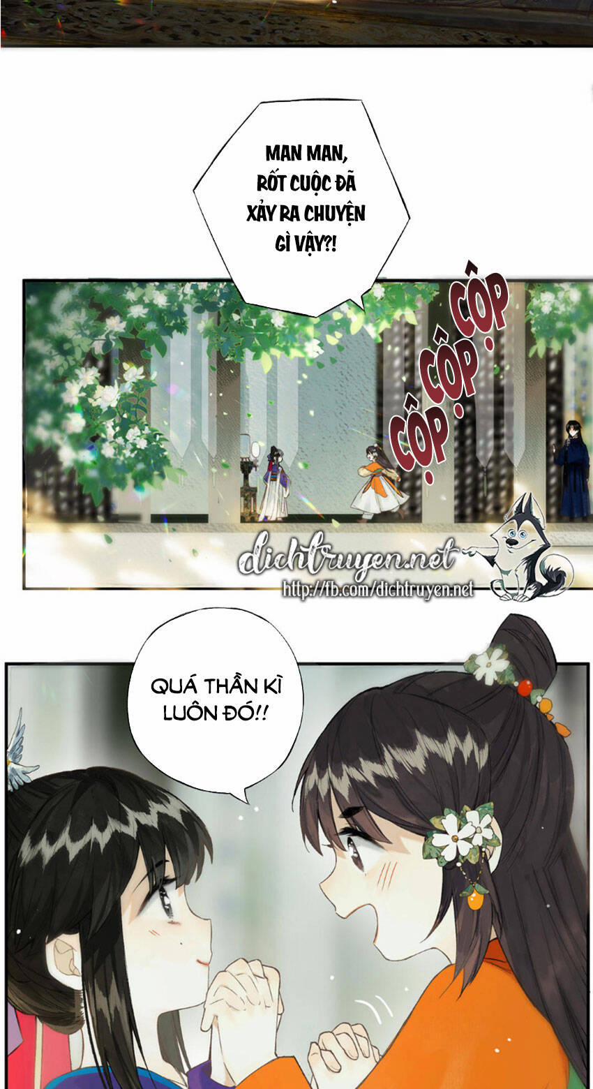 Lưu Hoa Bất Cập Xuân 30 trang 21