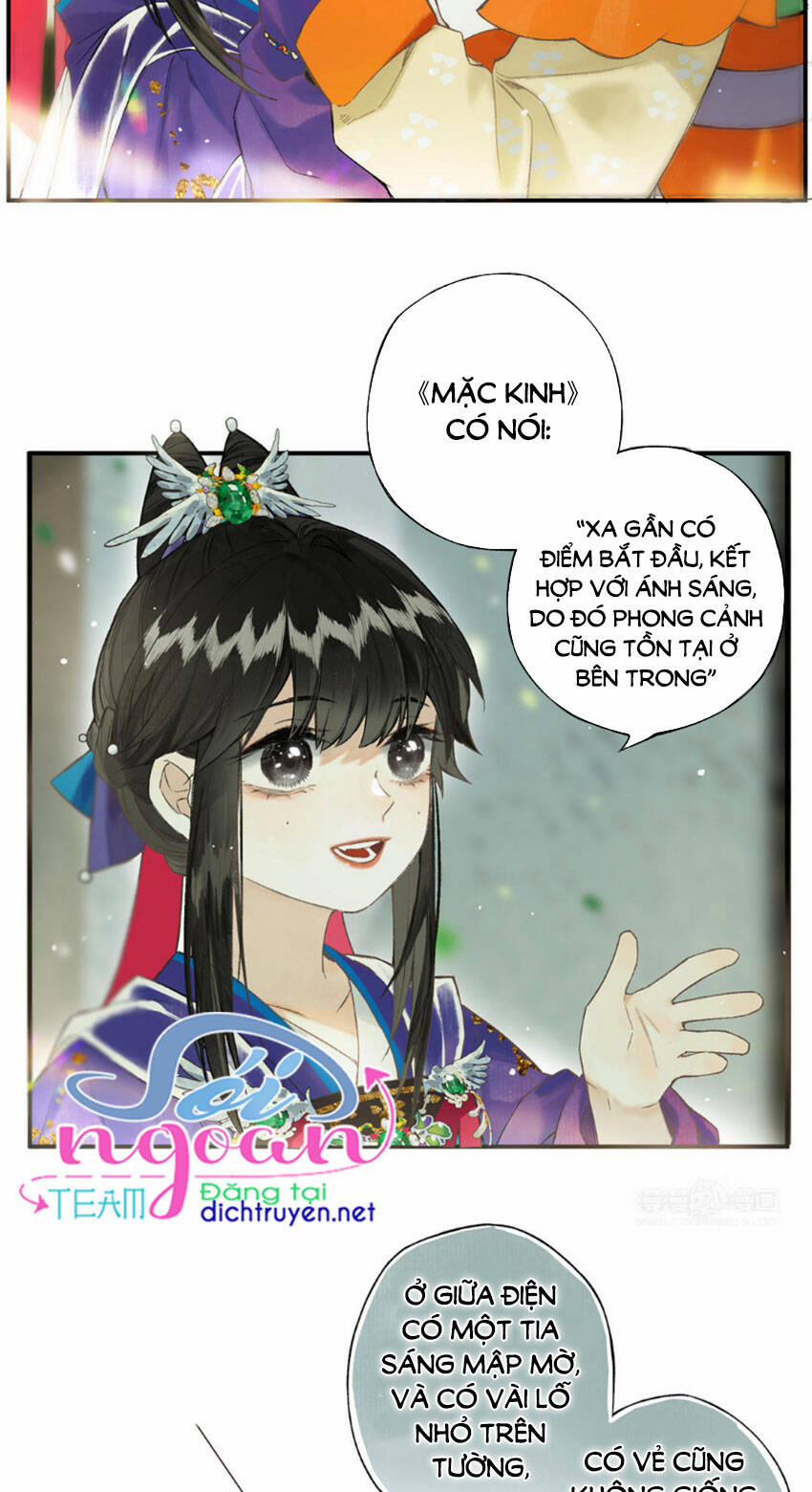 Lưu Hoa Bất Cập Xuân 30 trang 22