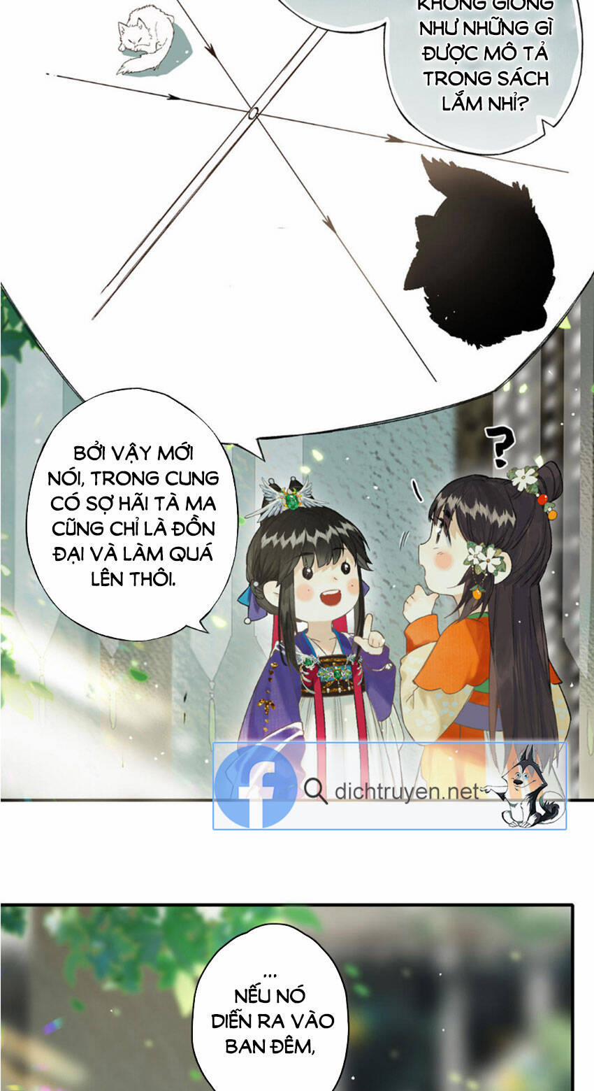 Lưu Hoa Bất Cập Xuân 30 trang 23