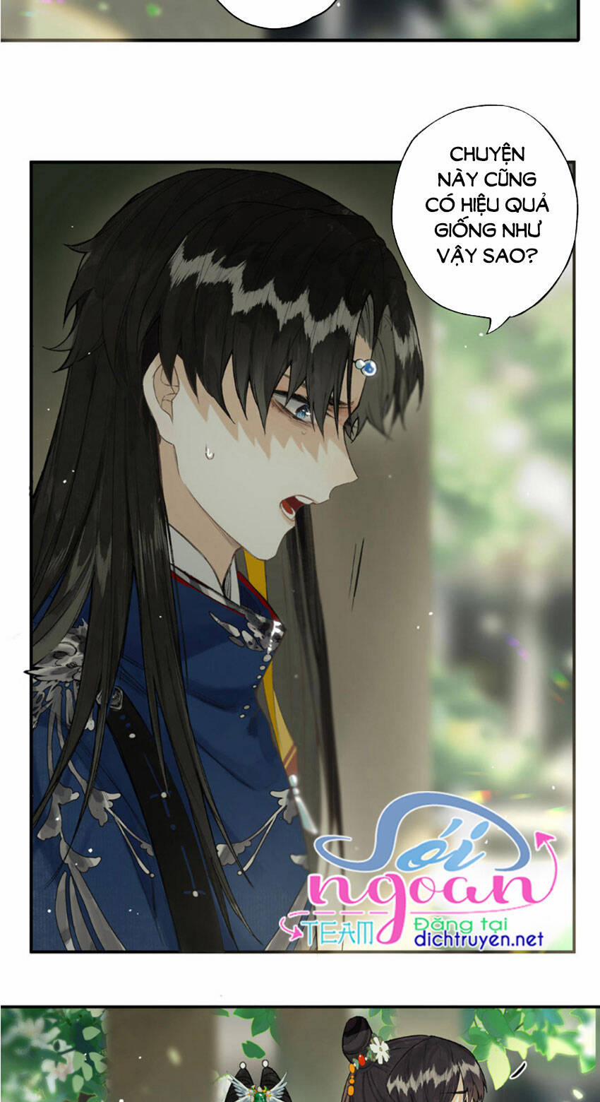 Lưu Hoa Bất Cập Xuân 30 trang 24