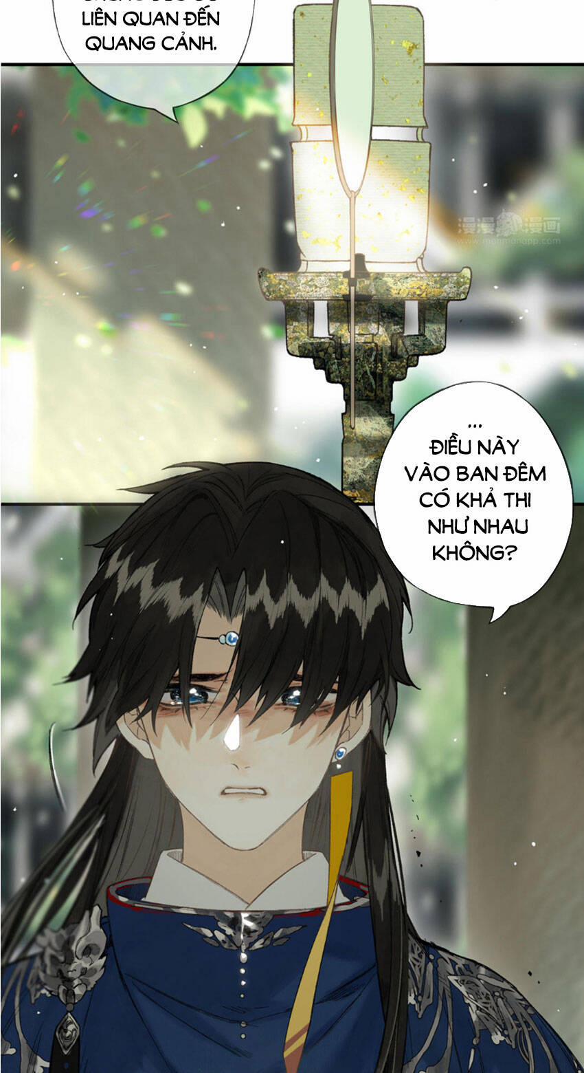 Lưu Hoa Bất Cập Xuân 30 trang 26