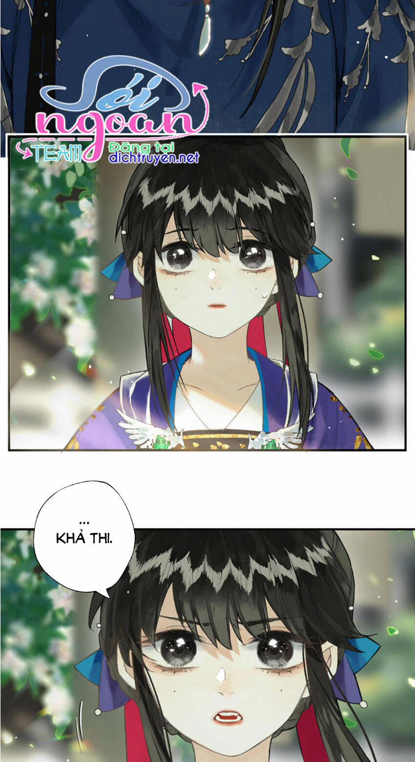 Lưu Hoa Bất Cập Xuân 30 trang 27