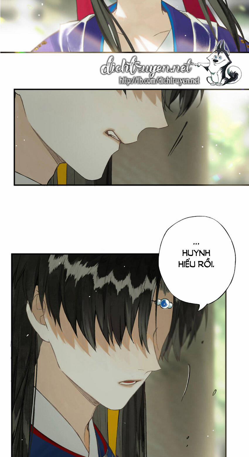 Lưu Hoa Bất Cập Xuân 30 trang 28