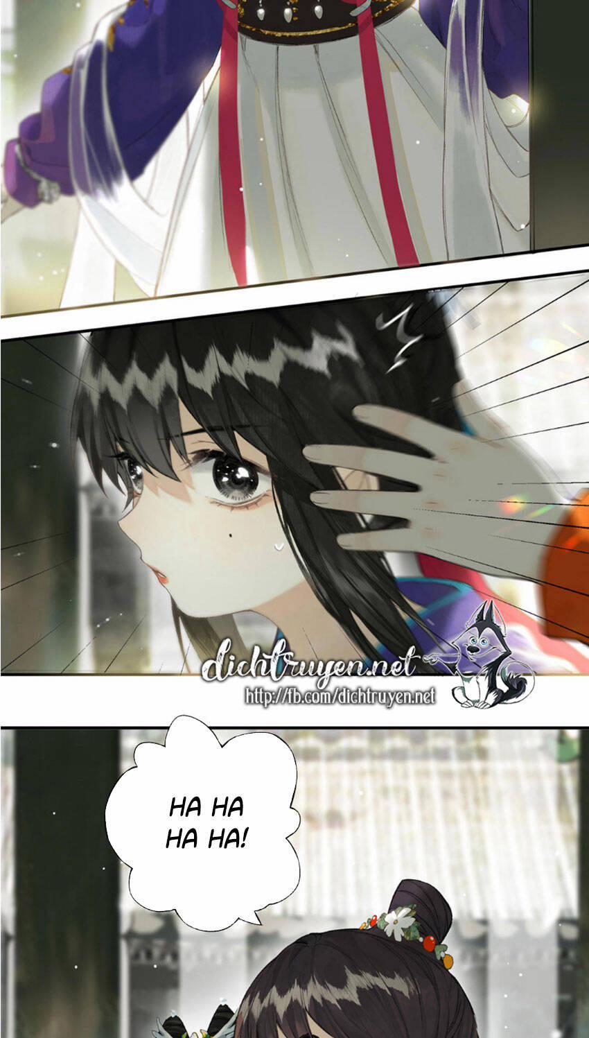 Lưu Hoa Bất Cập Xuân 30 trang 3