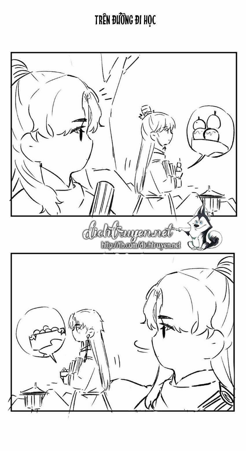 Lưu Hoa Bất Cập Xuân 30 trang 30