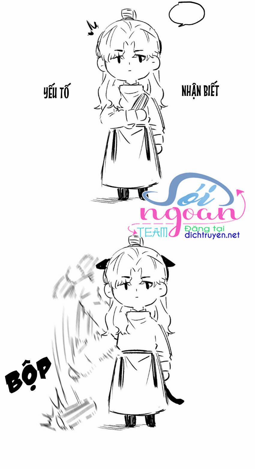 Lưu Hoa Bất Cập Xuân 30 trang 31