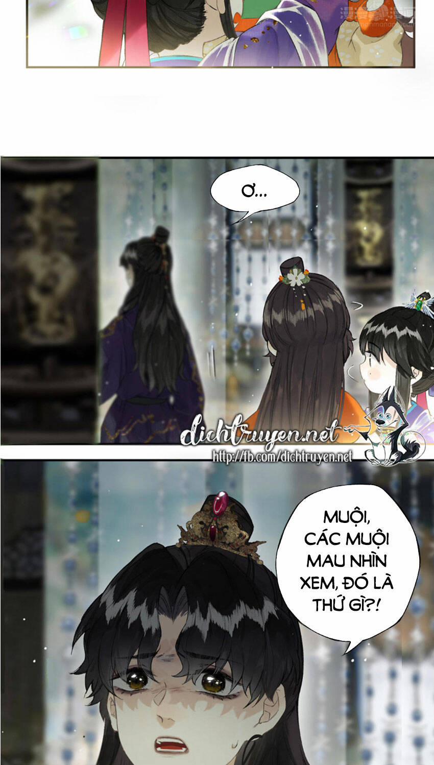 Lưu Hoa Bất Cập Xuân 30 trang 5