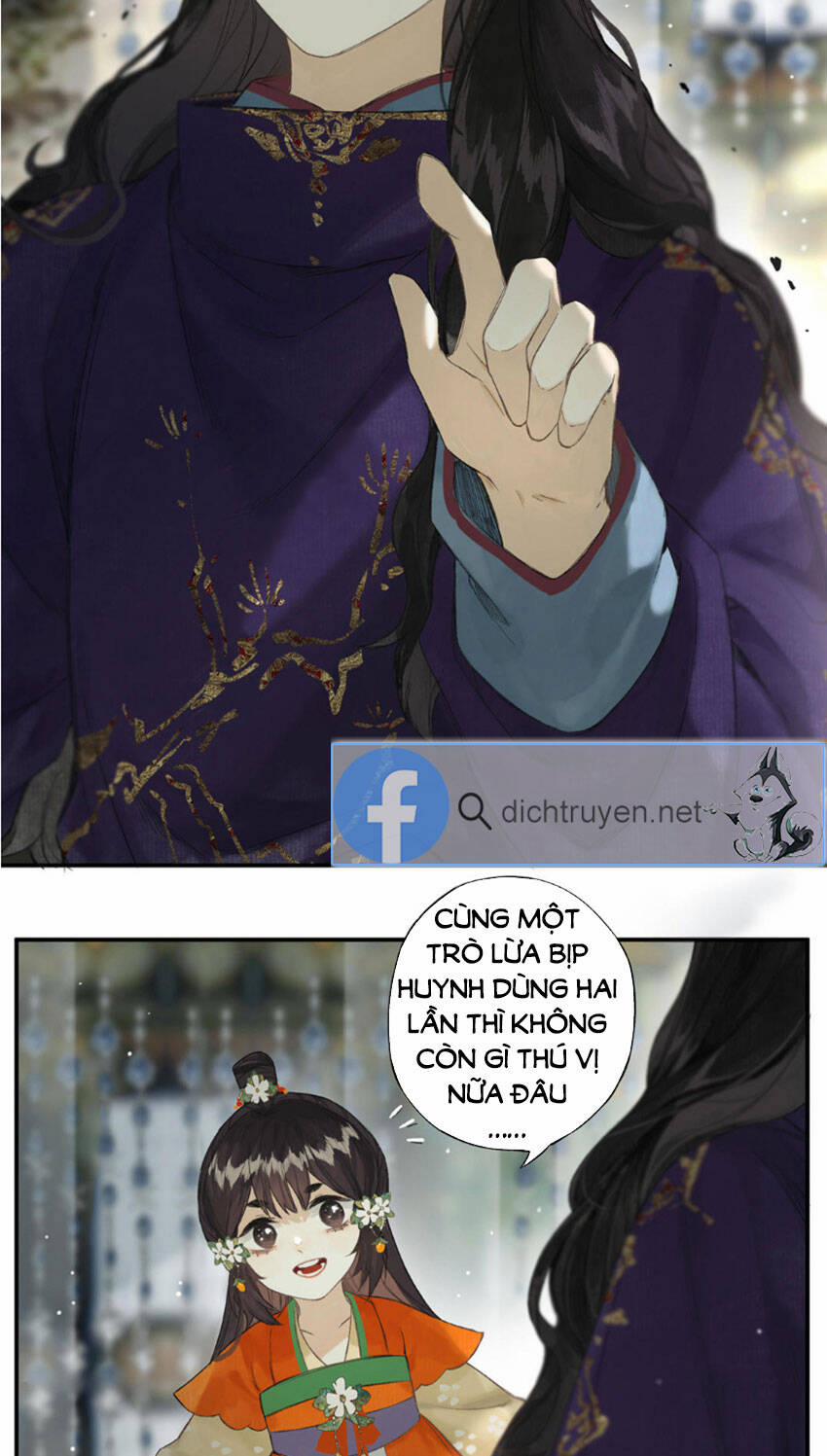 Lưu Hoa Bất Cập Xuân 30 trang 6