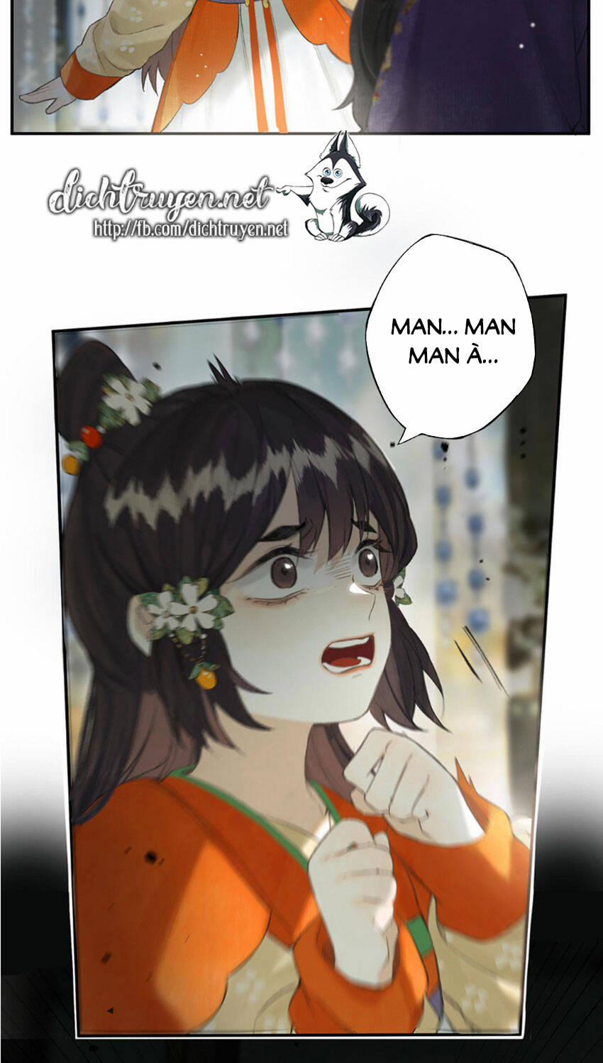 Lưu Hoa Bất Cập Xuân 30 trang 7