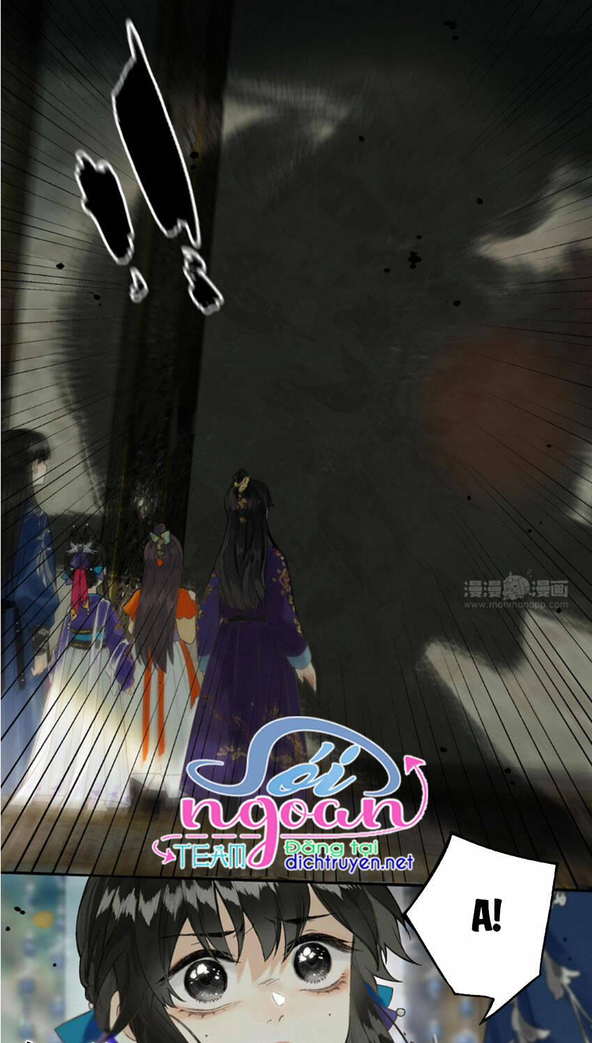 Lưu Hoa Bất Cập Xuân 30 trang 8