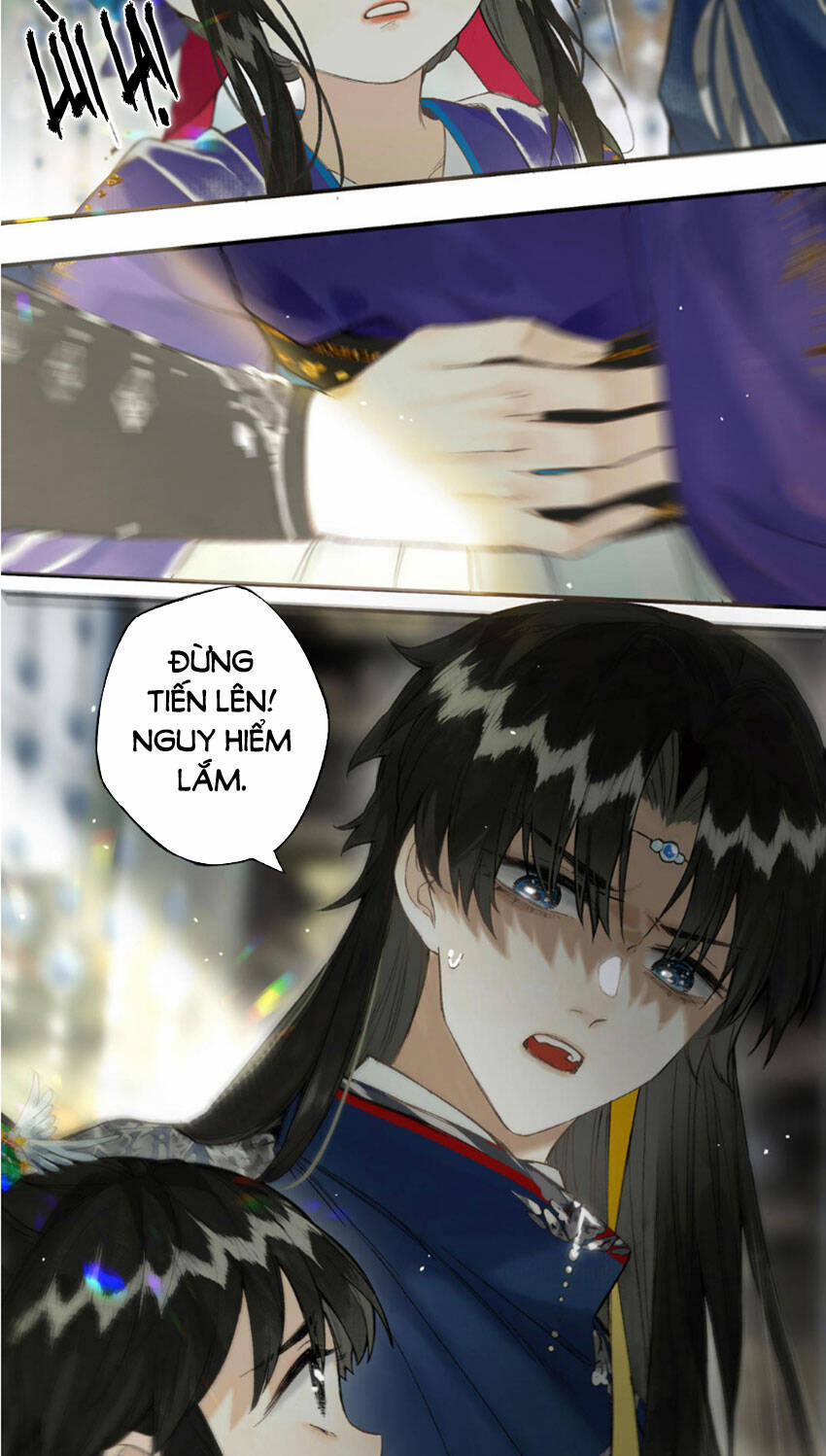 Lưu Hoa Bất Cập Xuân 30 trang 9