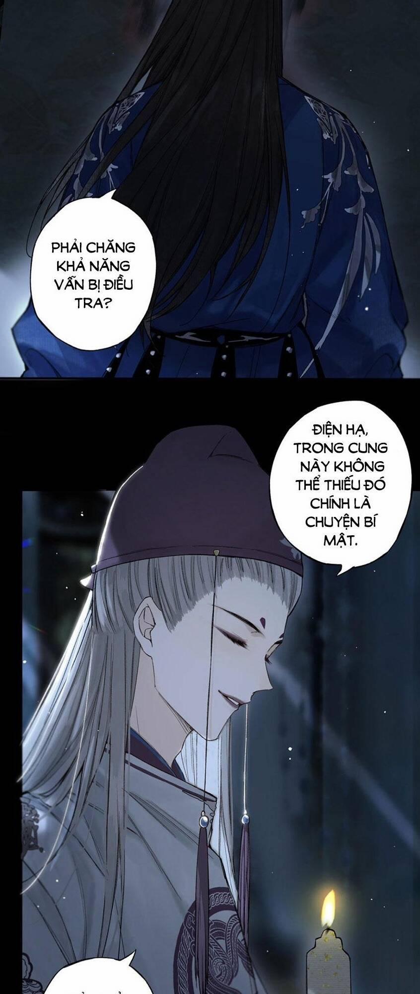 Lưu Hoa Bất Cập Xuân 31 trang 10