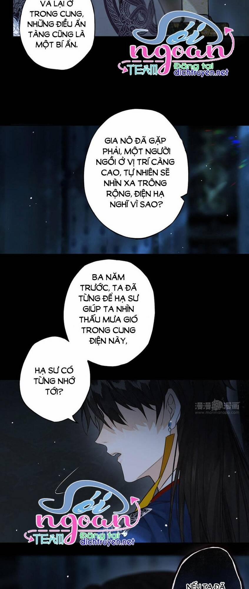 Lưu Hoa Bất Cập Xuân 31 trang 11