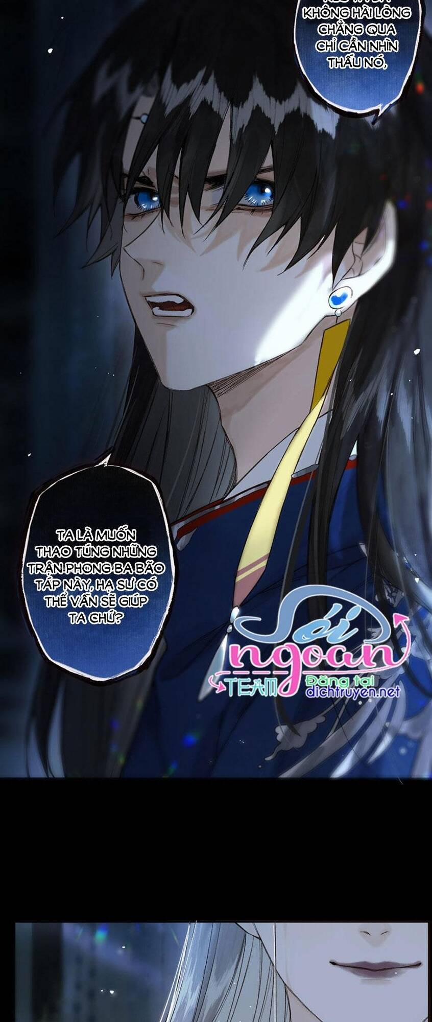 Lưu Hoa Bất Cập Xuân 31 trang 12