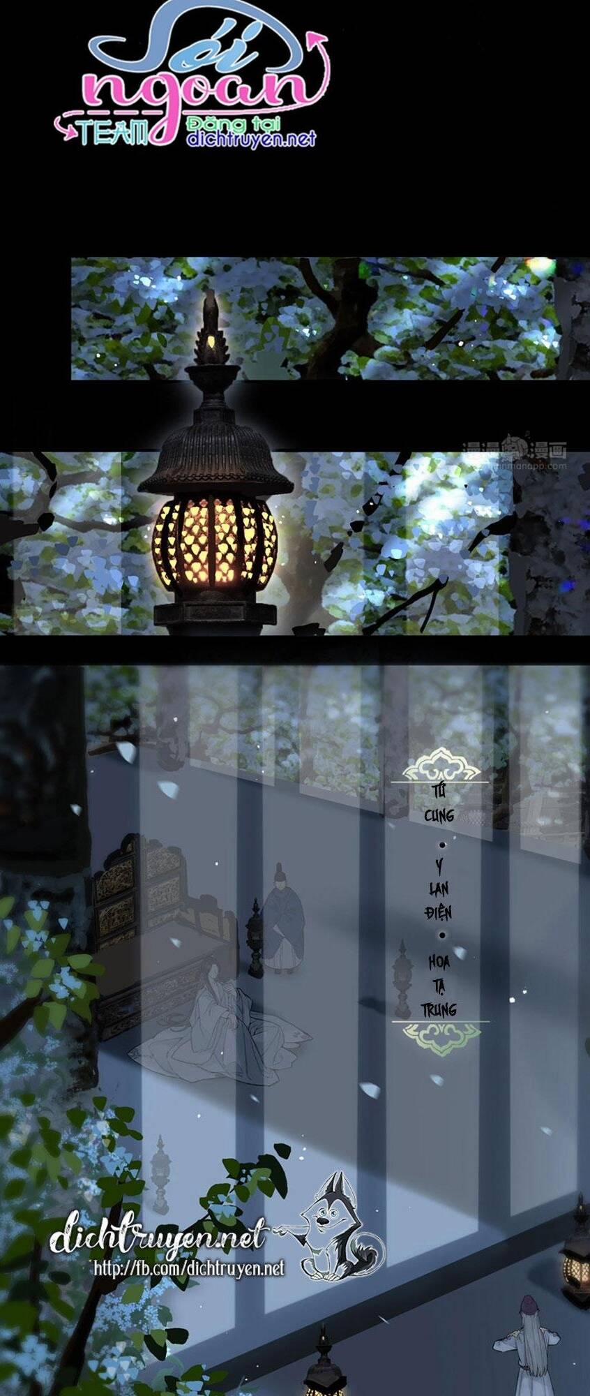 Lưu Hoa Bất Cập Xuân 31 trang 14