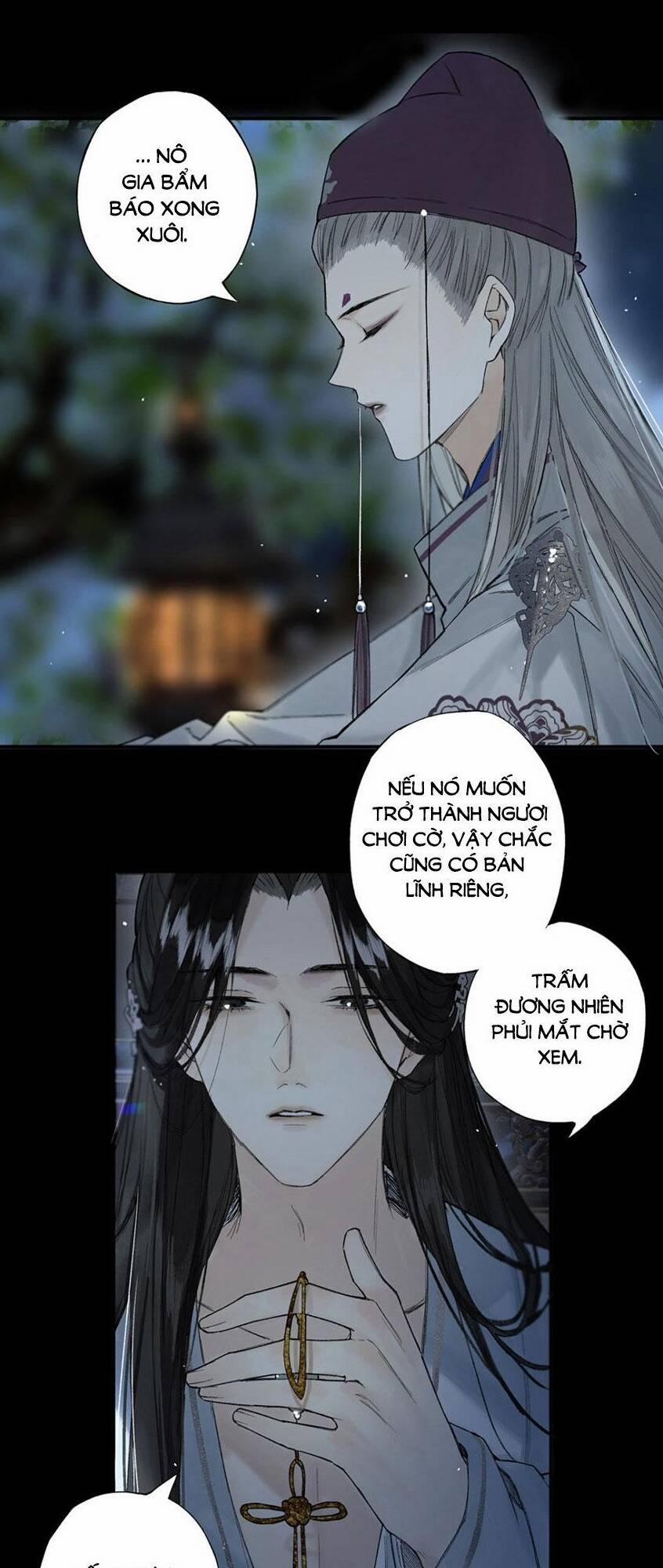 Lưu Hoa Bất Cập Xuân 31 trang 16