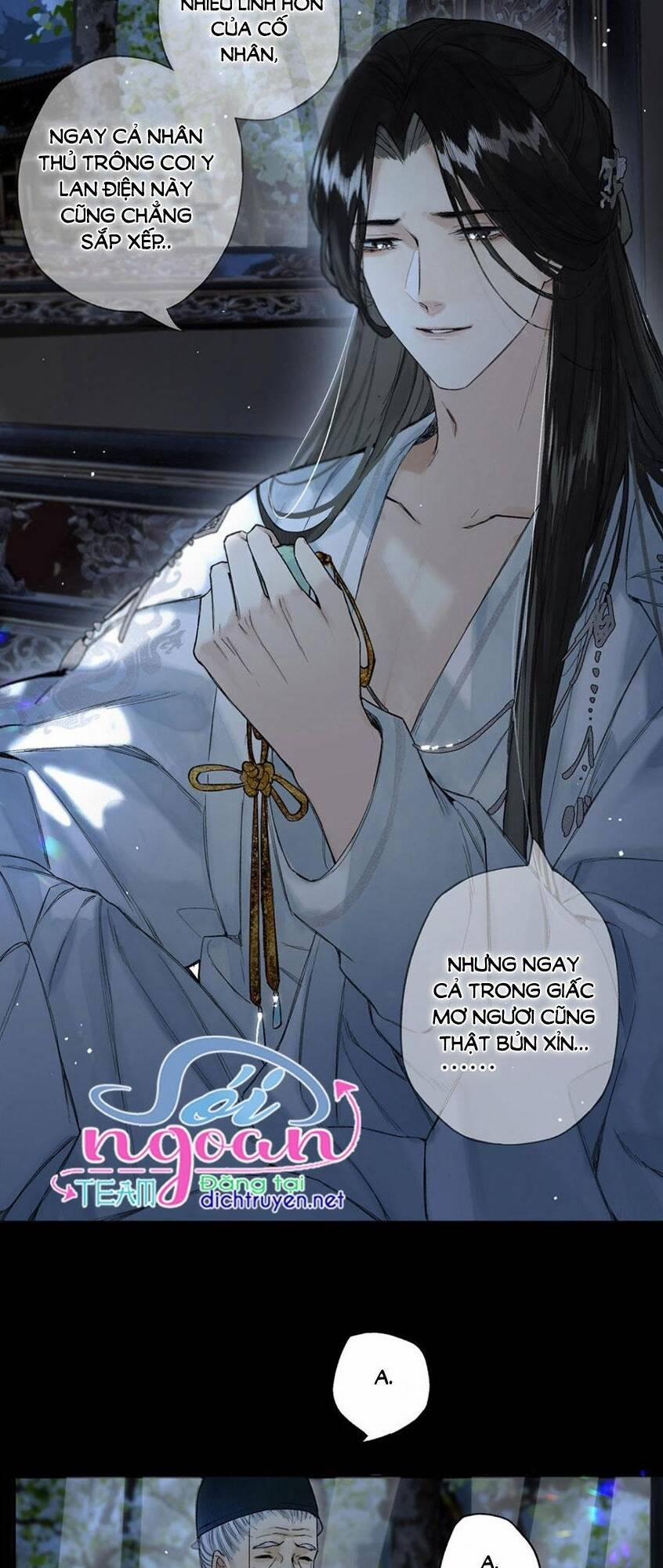 Lưu Hoa Bất Cập Xuân 31 trang 18