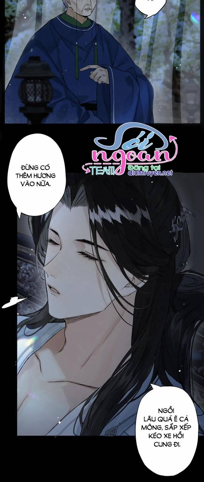 Lưu Hoa Bất Cập Xuân 31 trang 19