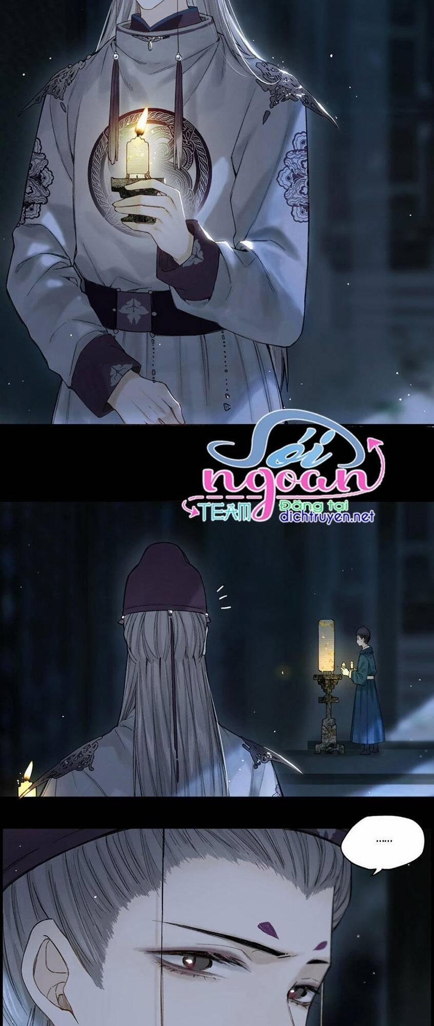 Lưu Hoa Bất Cập Xuân 31 trang 2