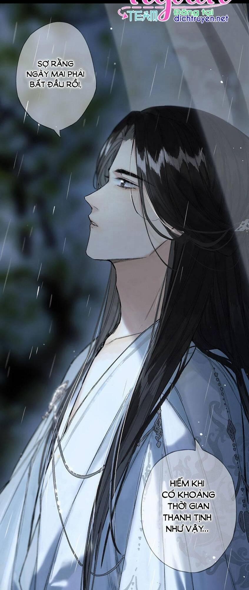 Lưu Hoa Bất Cập Xuân 31 trang 21