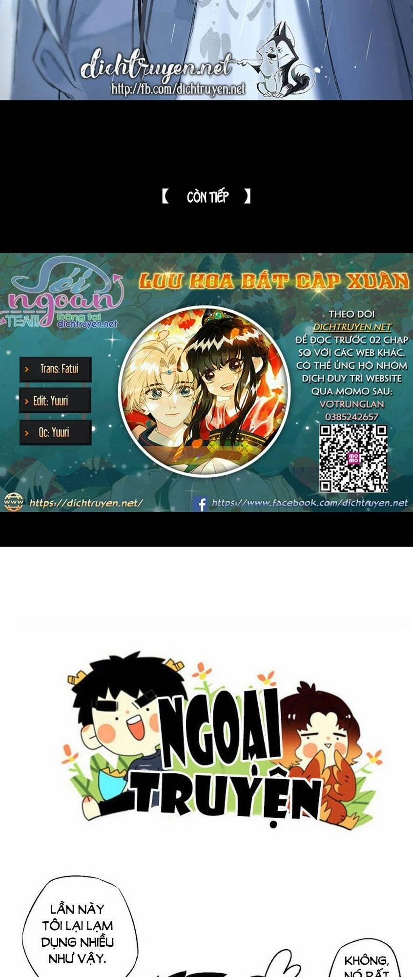 Lưu Hoa Bất Cập Xuân 31 trang 22