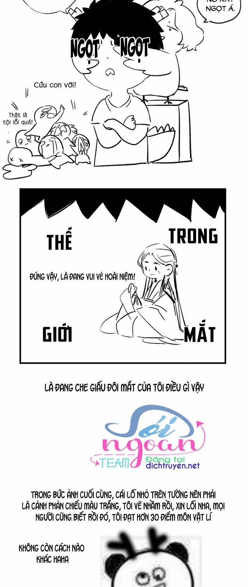 Lưu Hoa Bất Cập Xuân 31 trang 23