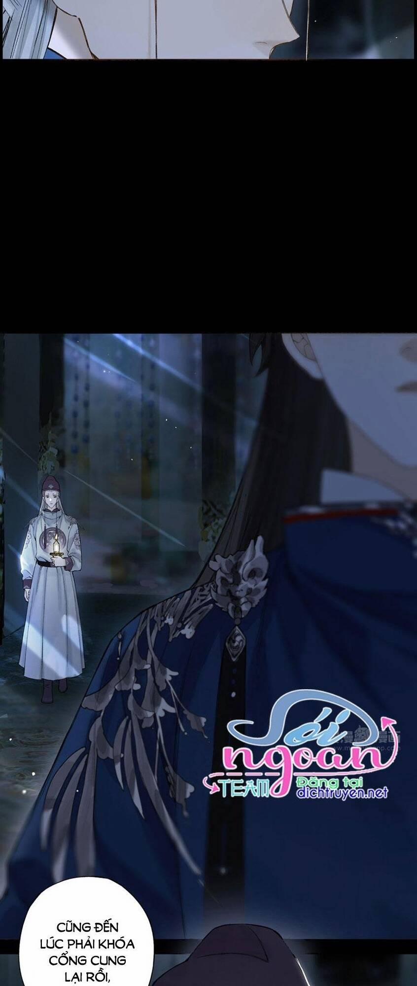 Lưu Hoa Bất Cập Xuân 31 trang 3