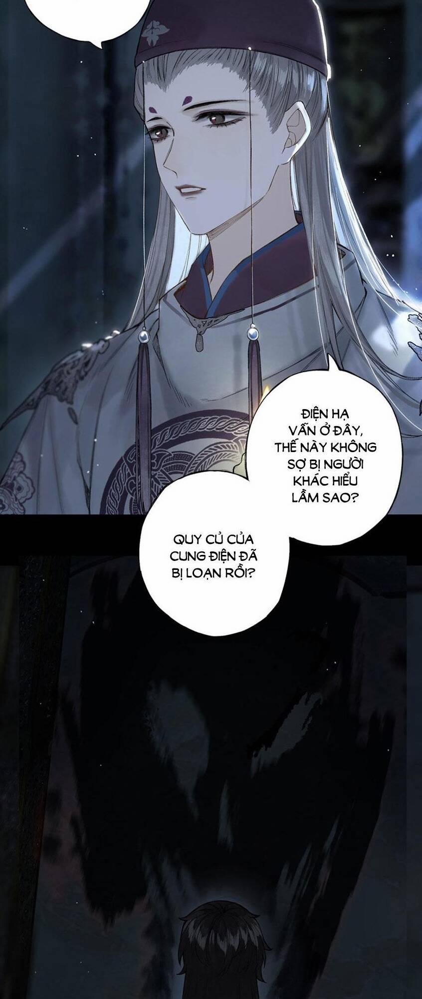 Lưu Hoa Bất Cập Xuân 31 trang 4