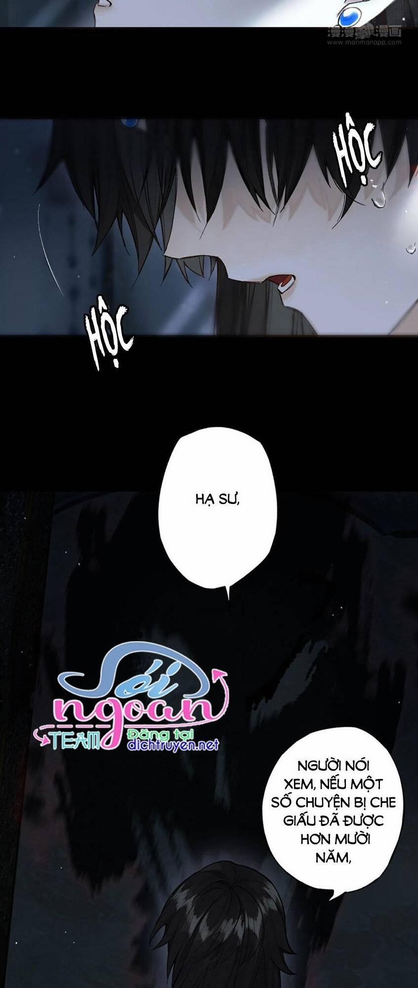 Lưu Hoa Bất Cập Xuân 31 trang 9