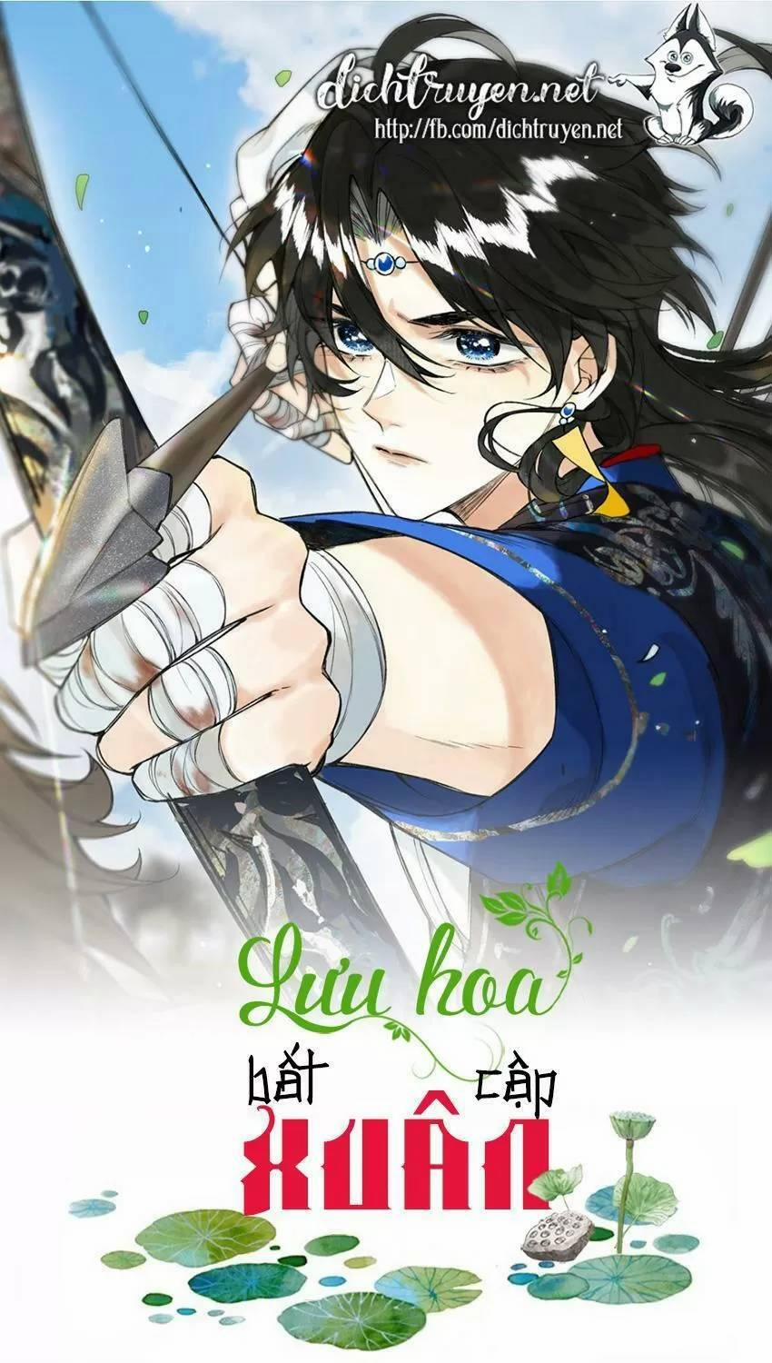 Lưu Hoa Bất Cập Xuân 32 trang 0