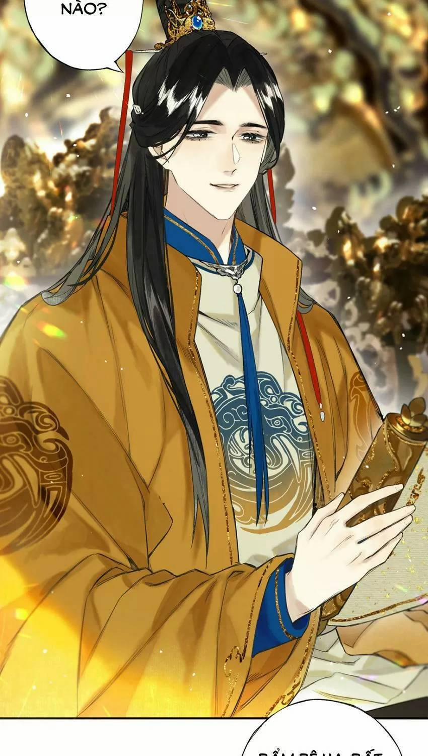 Lưu Hoa Bất Cập Xuân 32 trang 10