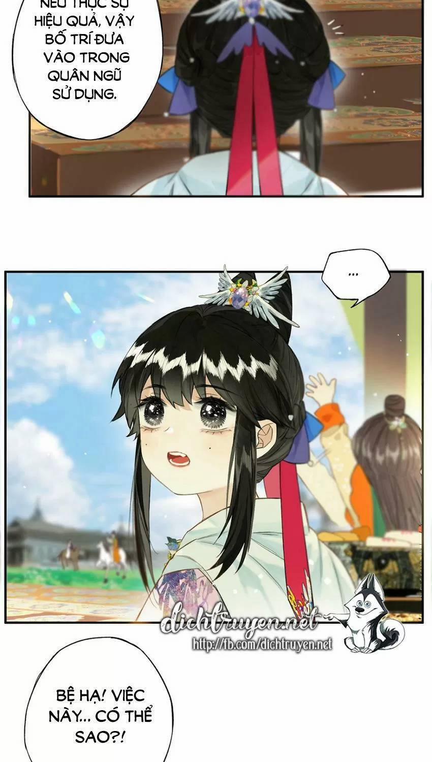 Lưu Hoa Bất Cập Xuân 32 trang 14