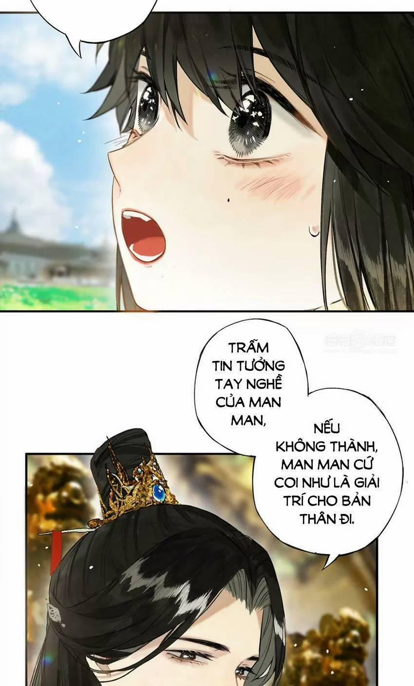 Lưu Hoa Bất Cập Xuân 32 trang 15