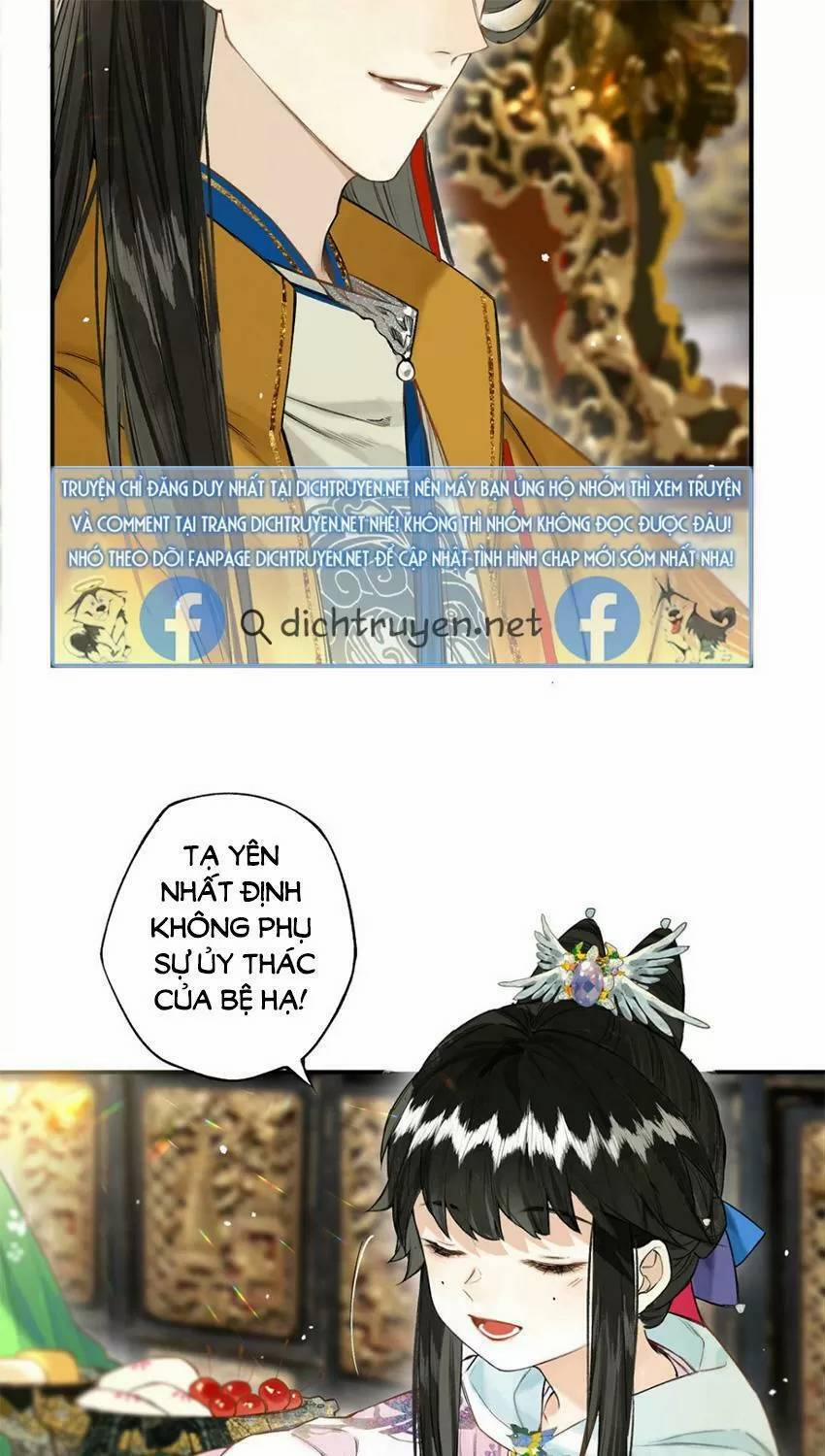 Lưu Hoa Bất Cập Xuân 32 trang 16