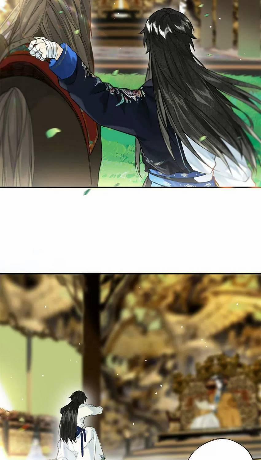 Lưu Hoa Bất Cập Xuân 32 trang 18