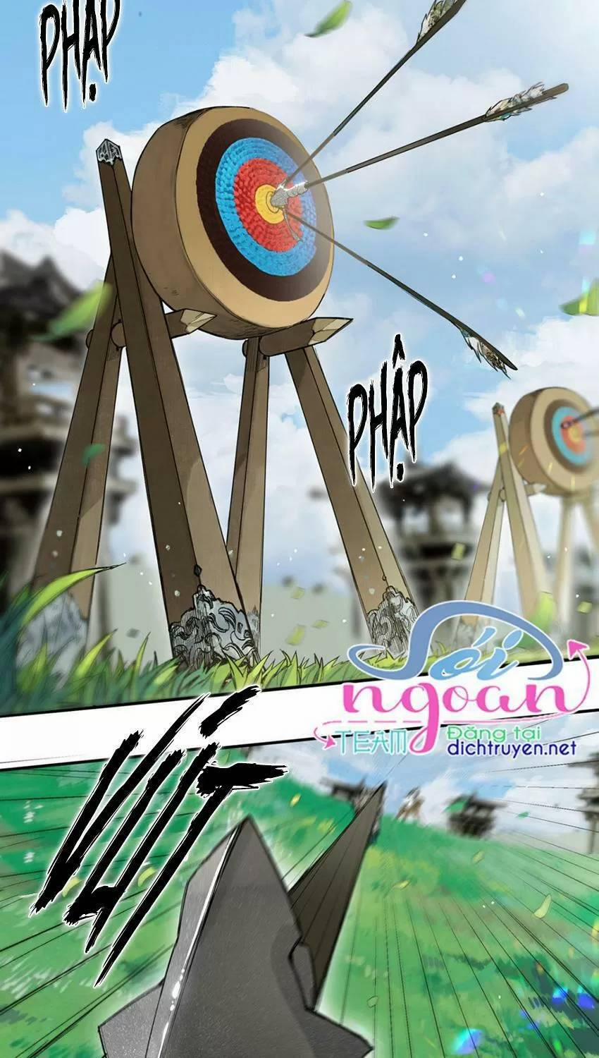 Lưu Hoa Bất Cập Xuân 32 trang 2