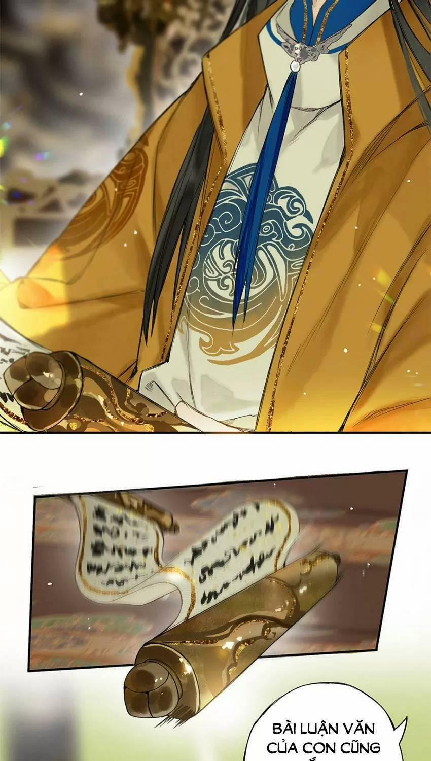 Lưu Hoa Bất Cập Xuân 32 trang 20