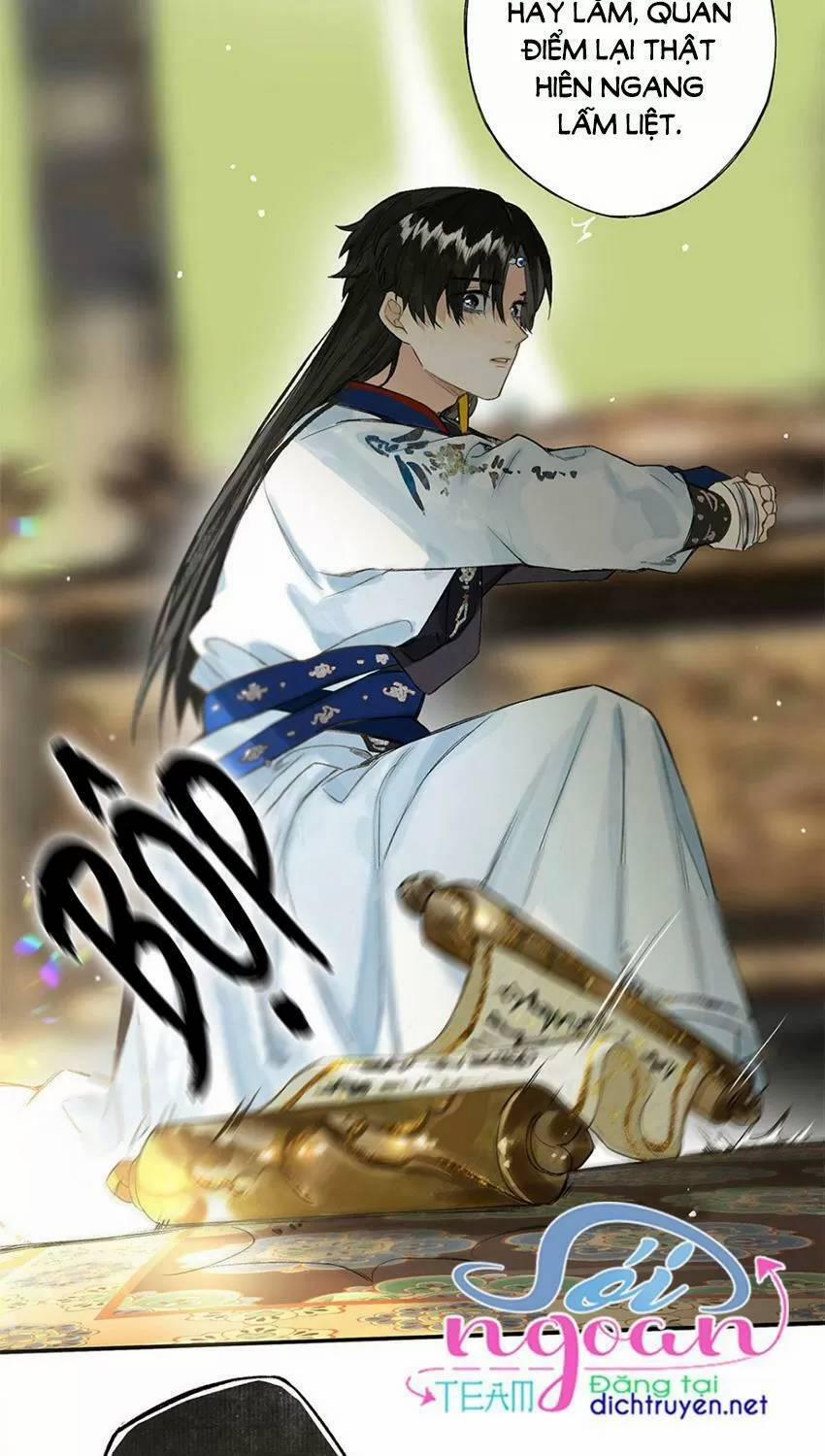 Lưu Hoa Bất Cập Xuân 32 trang 21