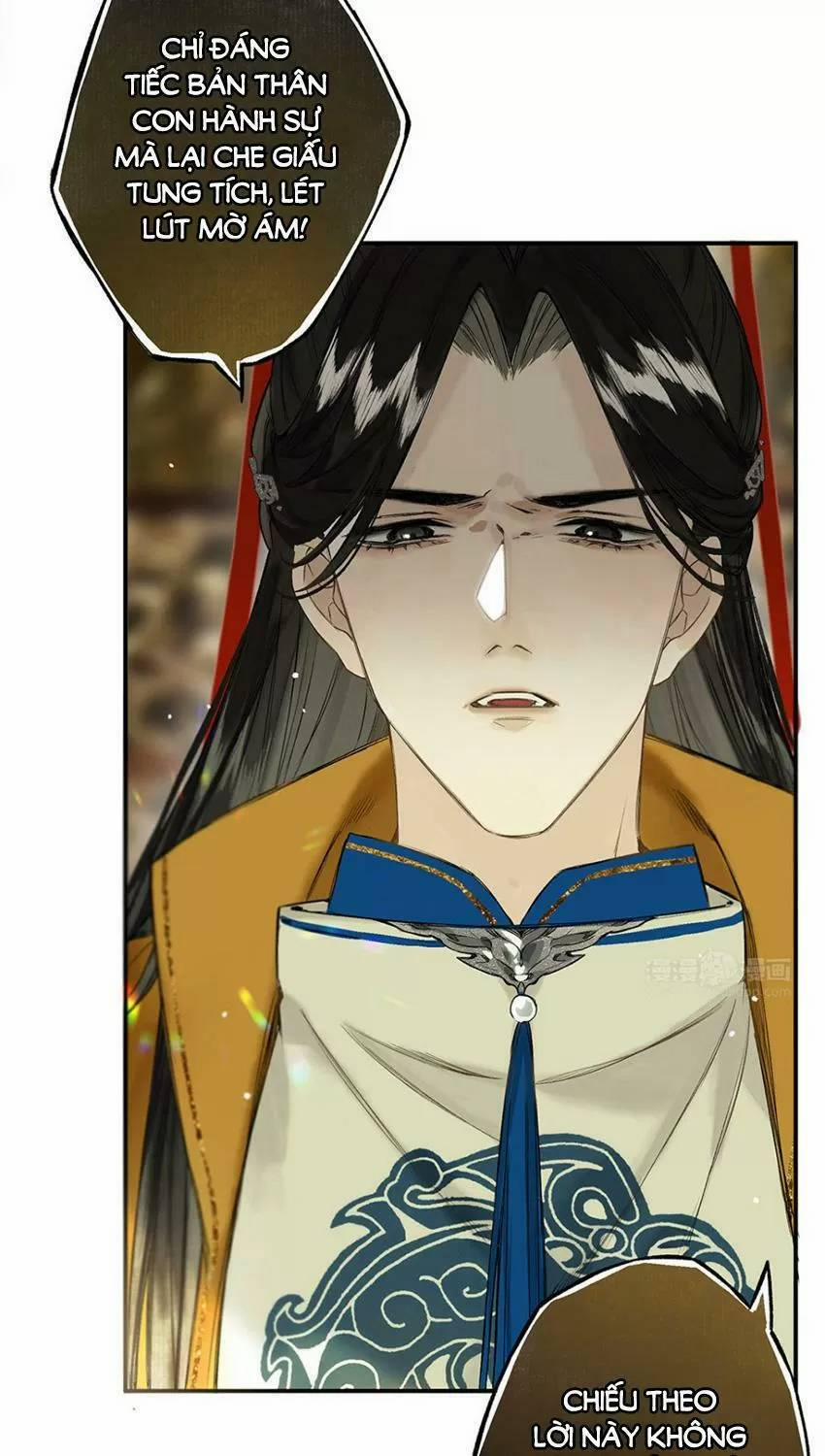 Lưu Hoa Bất Cập Xuân 32 trang 22