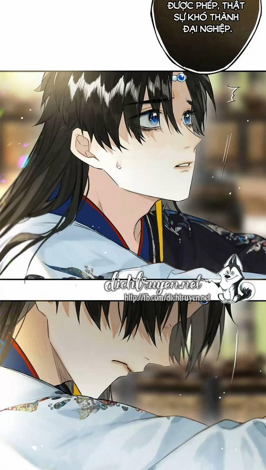 Lưu Hoa Bất Cập Xuân 32 trang 23