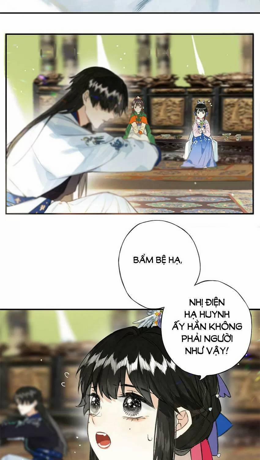 Lưu Hoa Bất Cập Xuân 32 trang 24